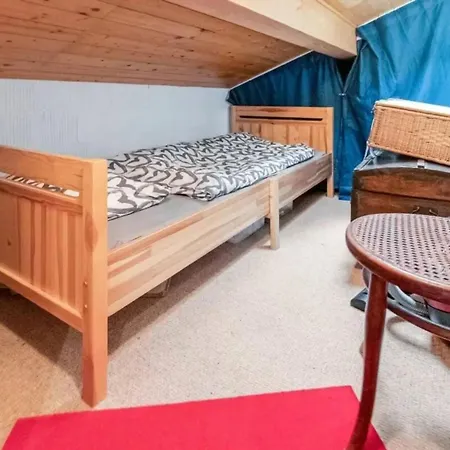 Bright With Balcony In 100 M² Zweisimmen