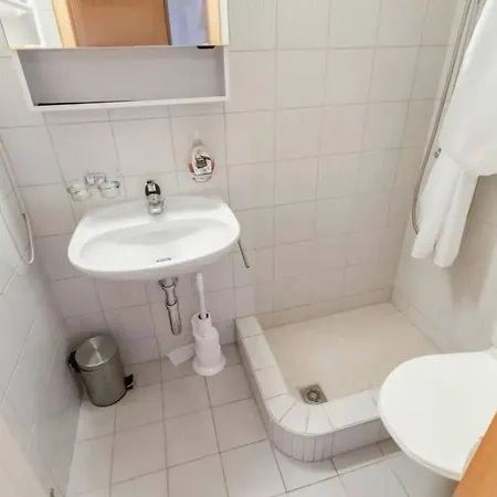 Bright With Balcony In 100 M² Lägenhet Zweisimmen