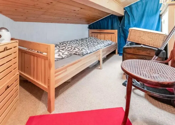 Bright With Balcony In 100 M² Zweisimmen