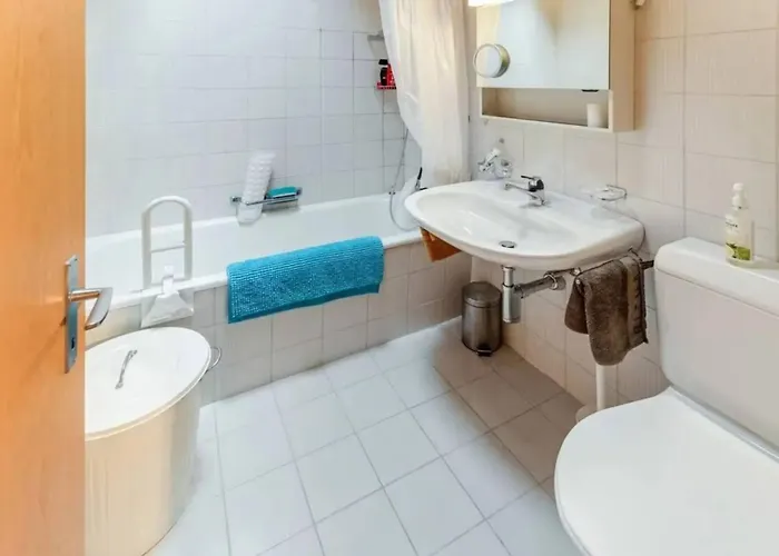 Bright With Balcony In 100 M² *